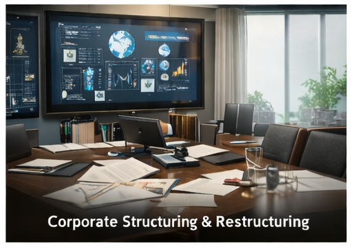 Corporate Structuring & Restructuring